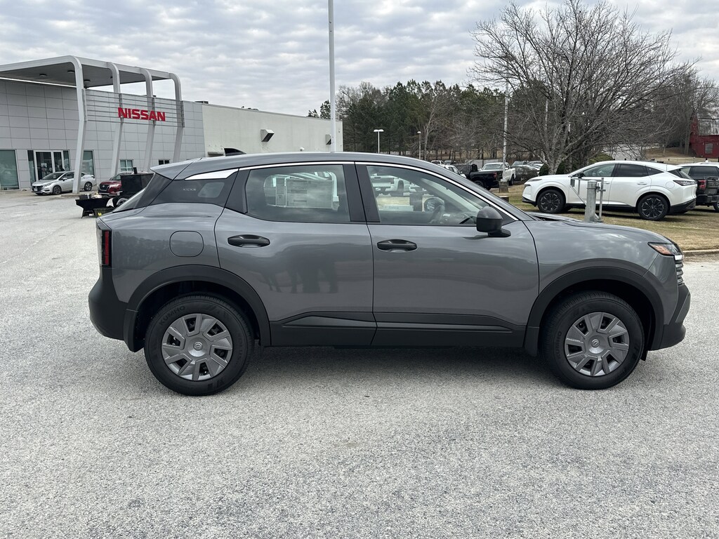 New 2026 Nissan Kicks S SUV