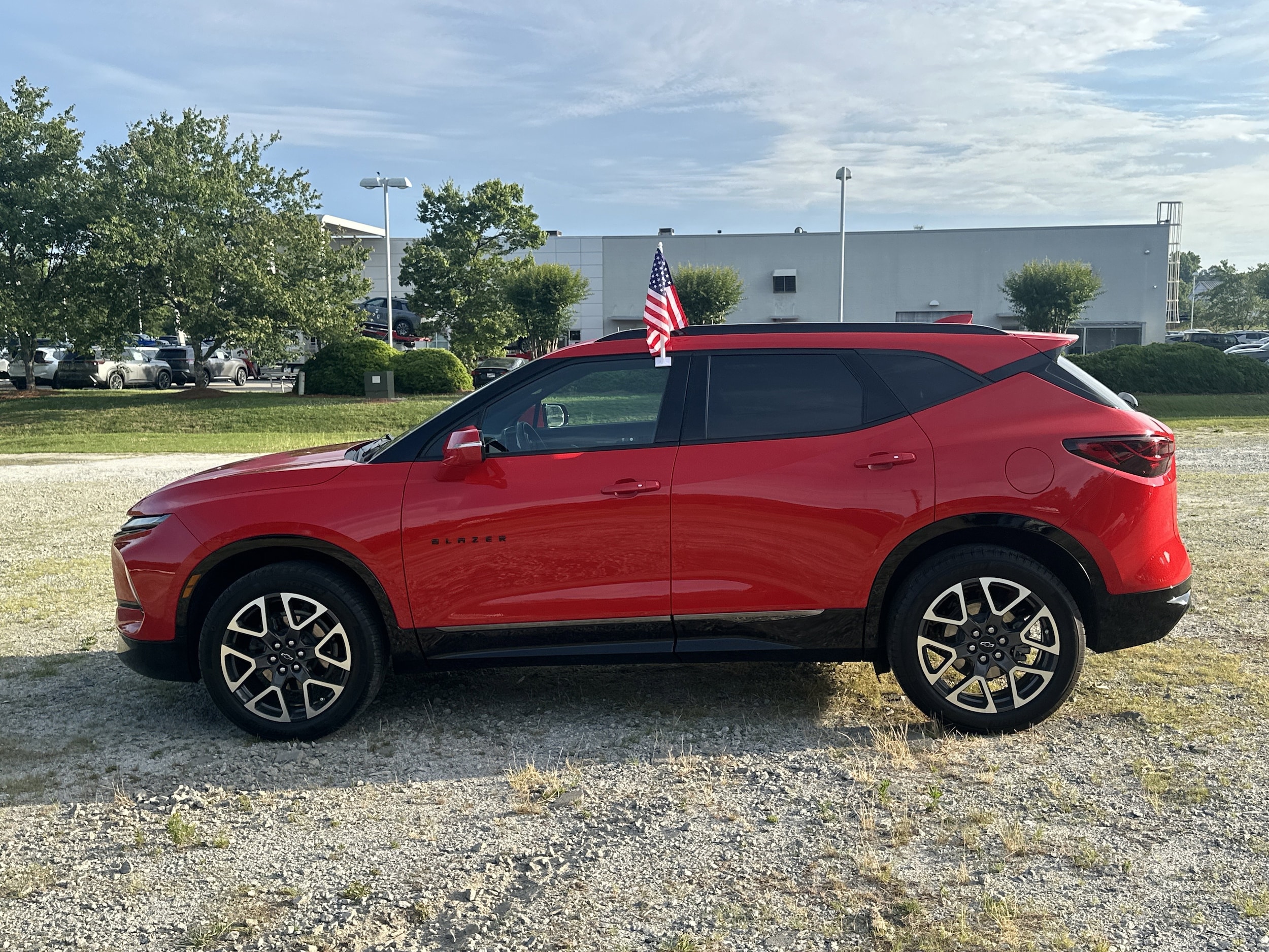 2023 Chevrolet Blazer RS - Photo 8