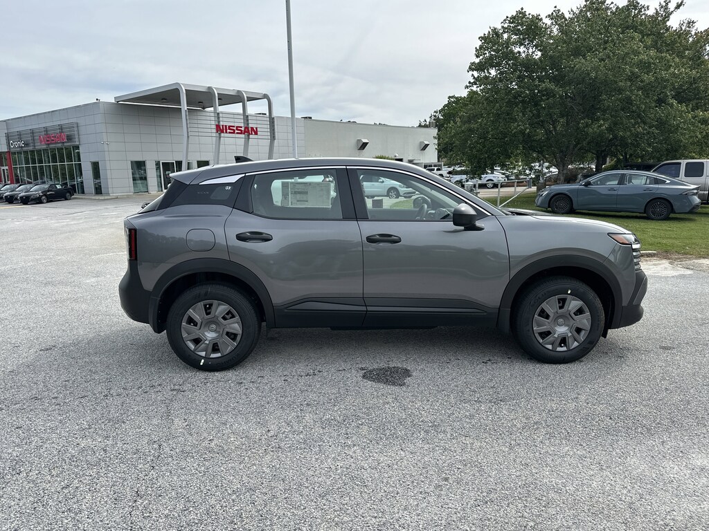 New 2026 Nissan Kicks S SUV