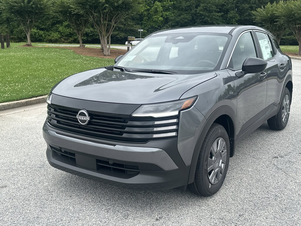 New 2026 Nissan Kicks S SUV