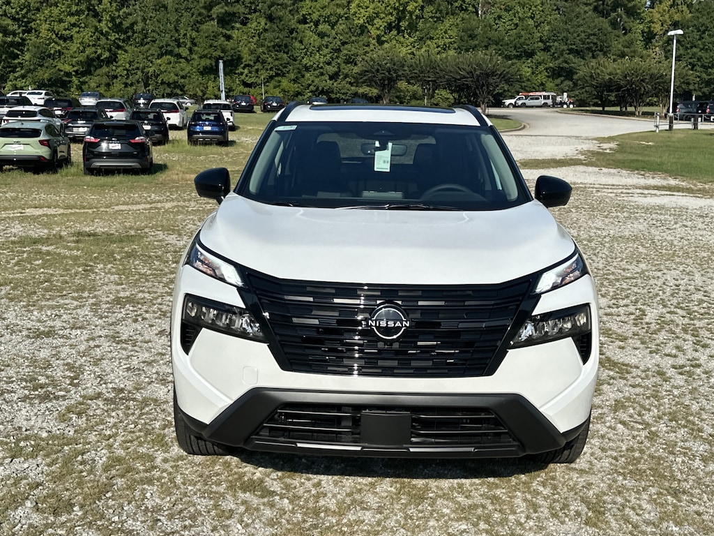 New 2026 Nissan Rogue Dark Armor SUV