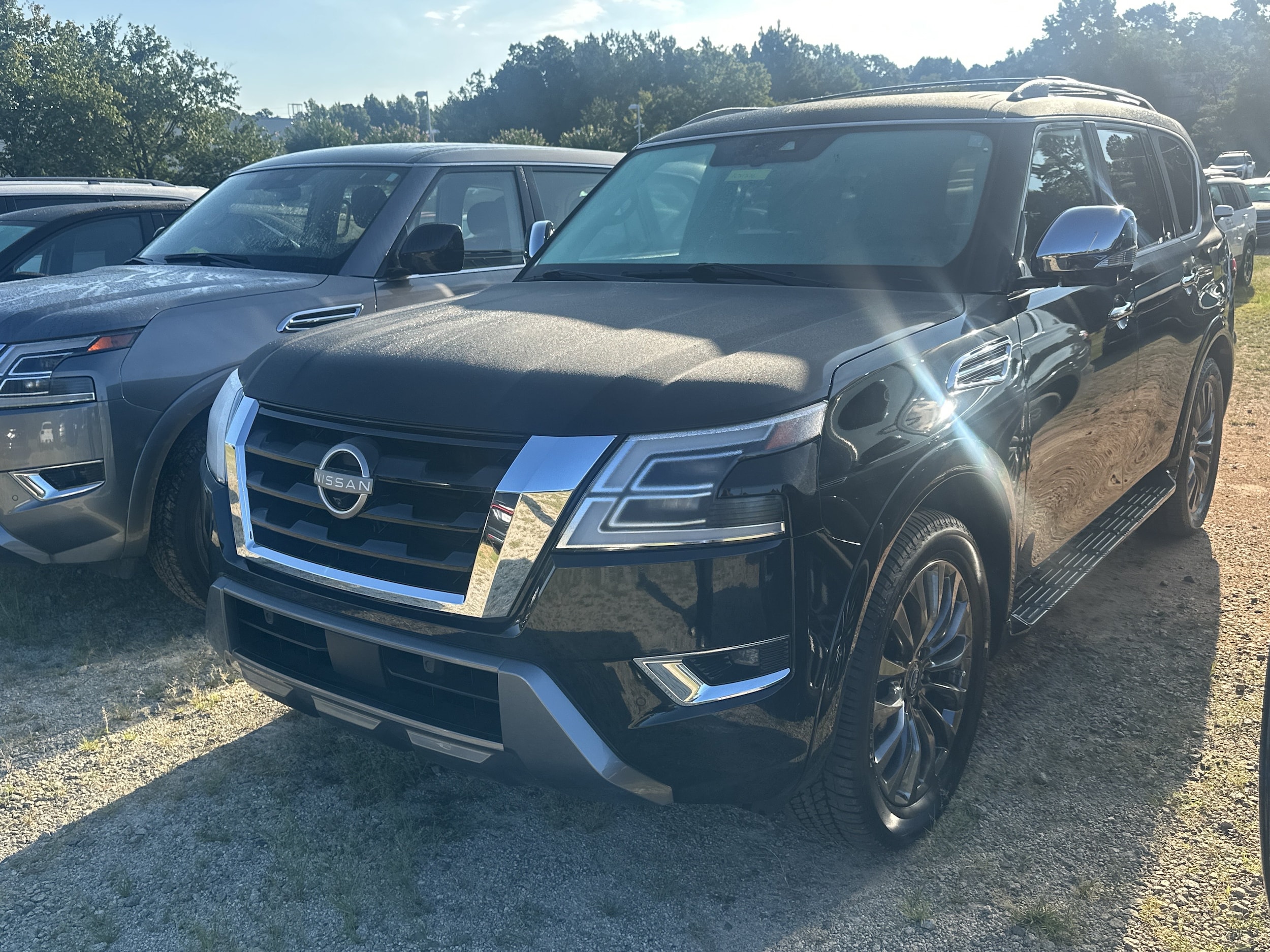 2024 Nissan Armada