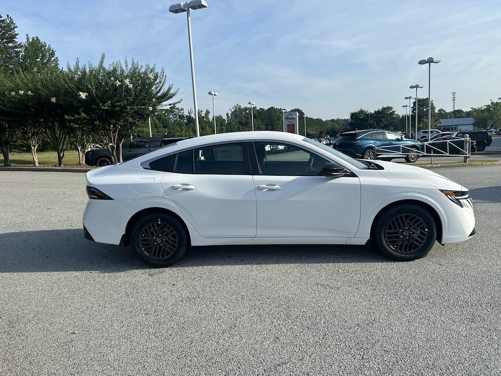 New 2026 Nissan Sentra SV Sedan