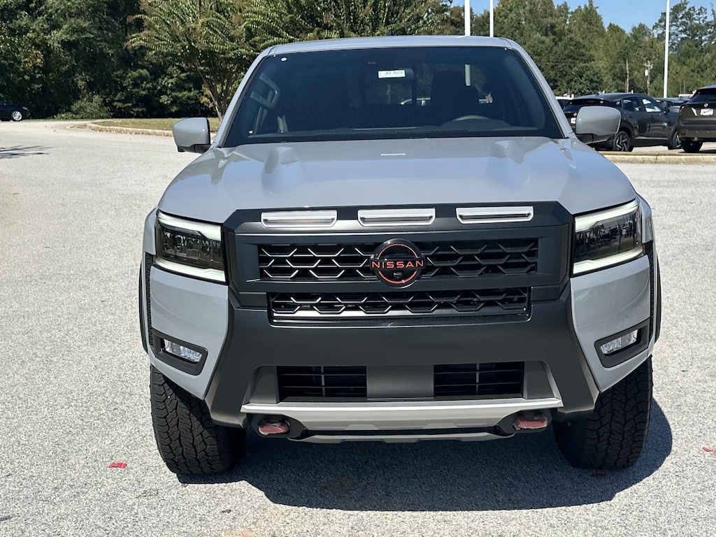 New 2026 Nissan Frontier PRO-4X Truck