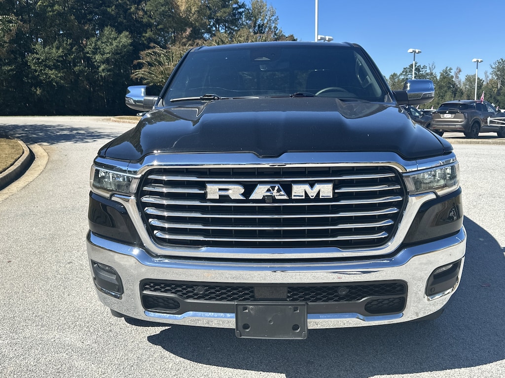 Used 2025 Ram 1500 Laramie Truck