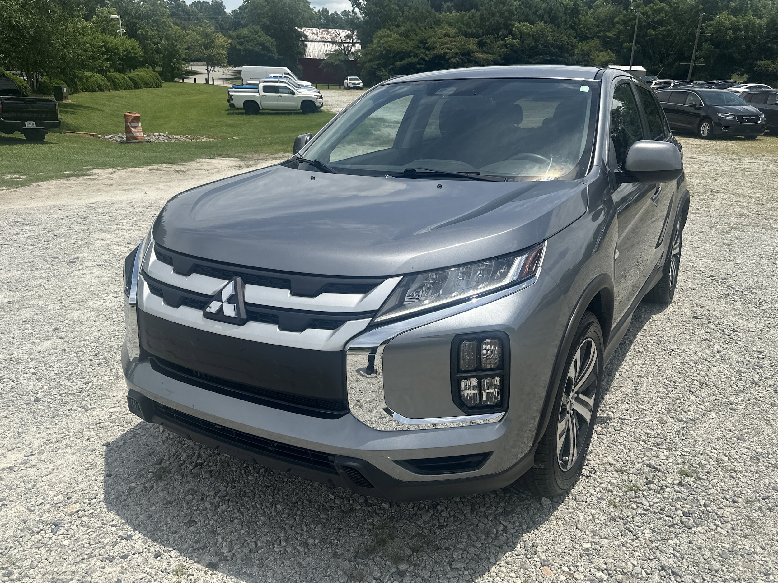 2024 Mitsubishi Outlander Sport 2.0 ES AWC CVT's photo