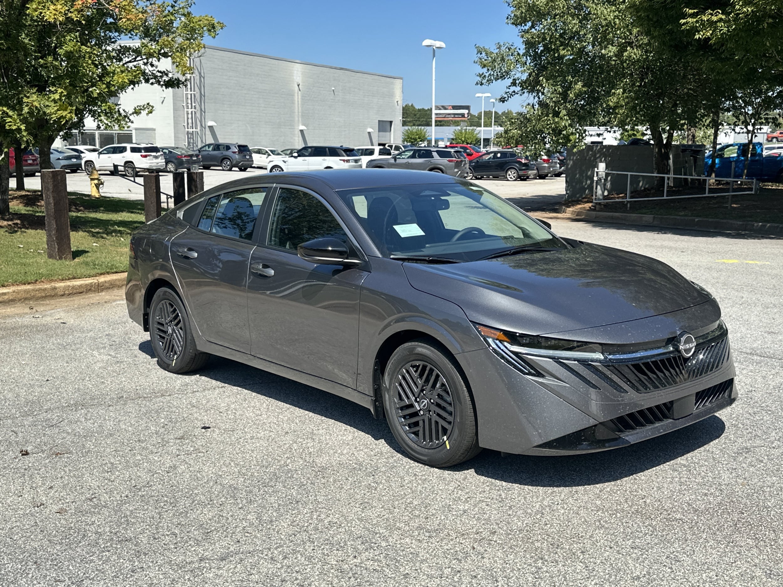 2027 Nissan Sentra
