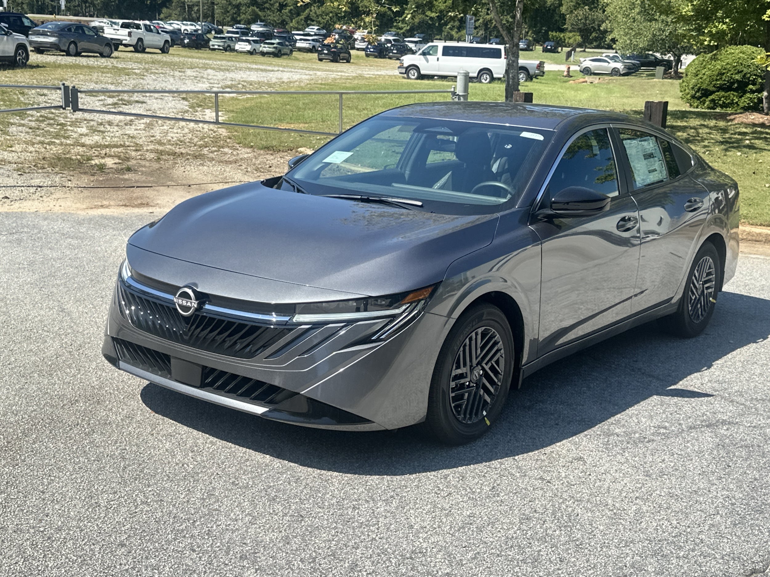 2027 Nissan Sentra