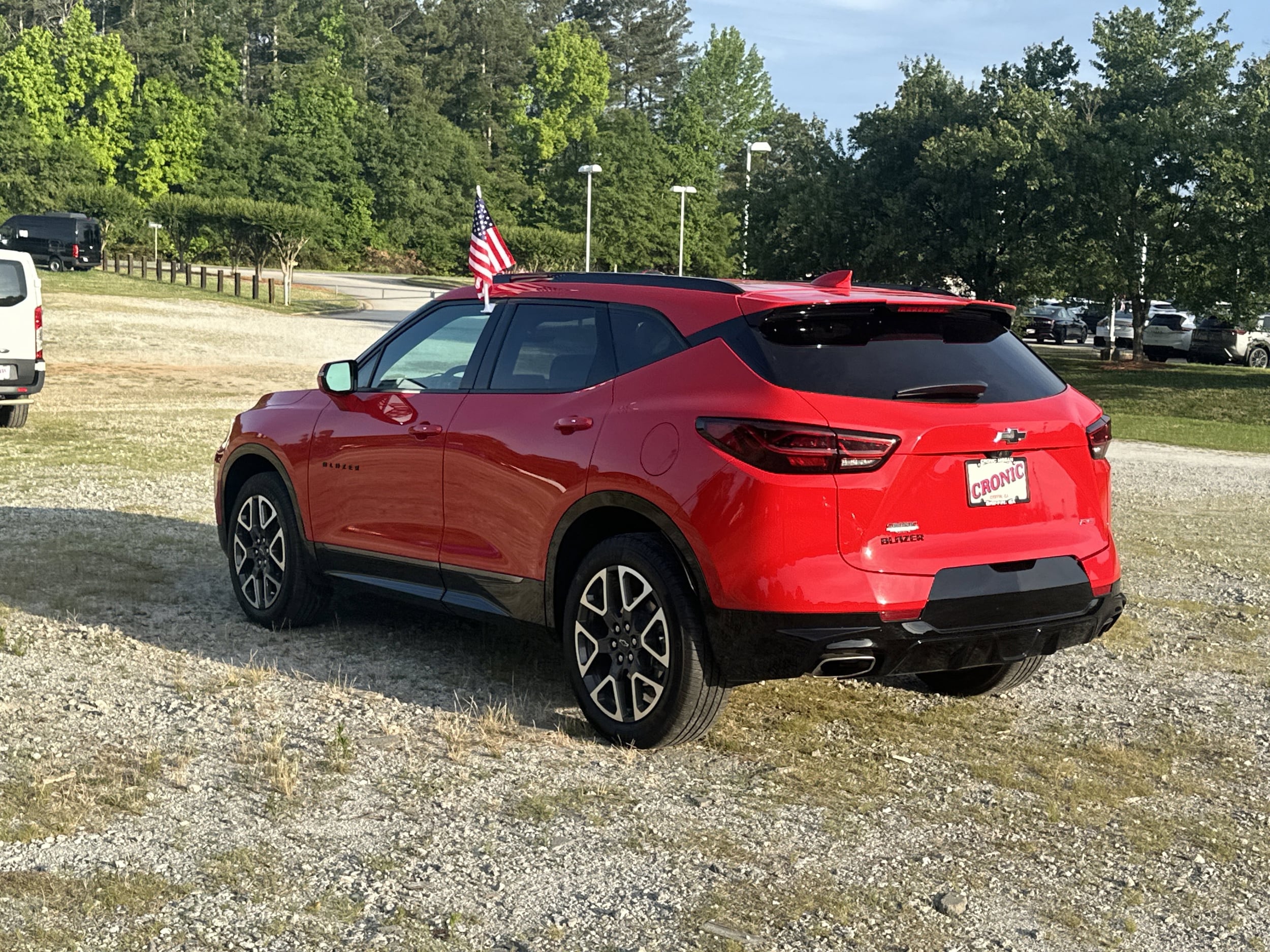 2023 Chevrolet Blazer RS - Photo 7