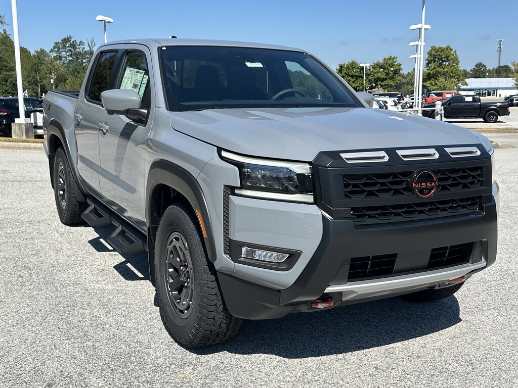 New 2026 Nissan Frontier PRO-X Truck