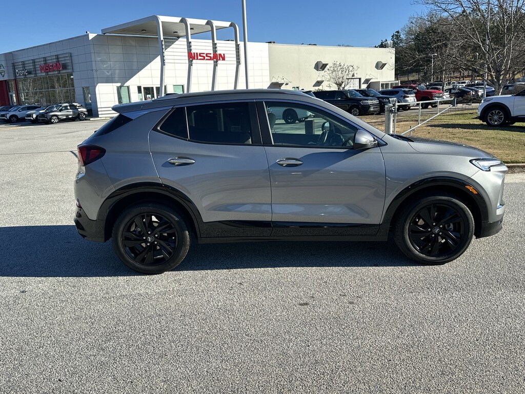 Used 2024 Buick Encore GX Sport Touring SUV
