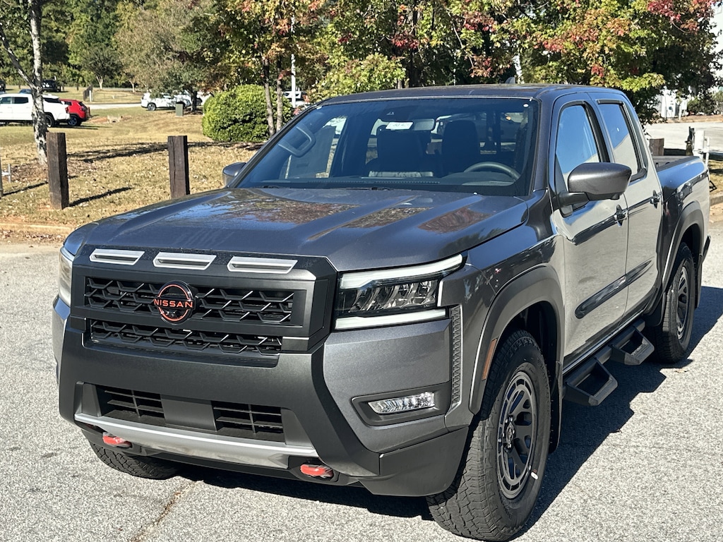 New 2026 Nissan Frontier PRO-X Truck