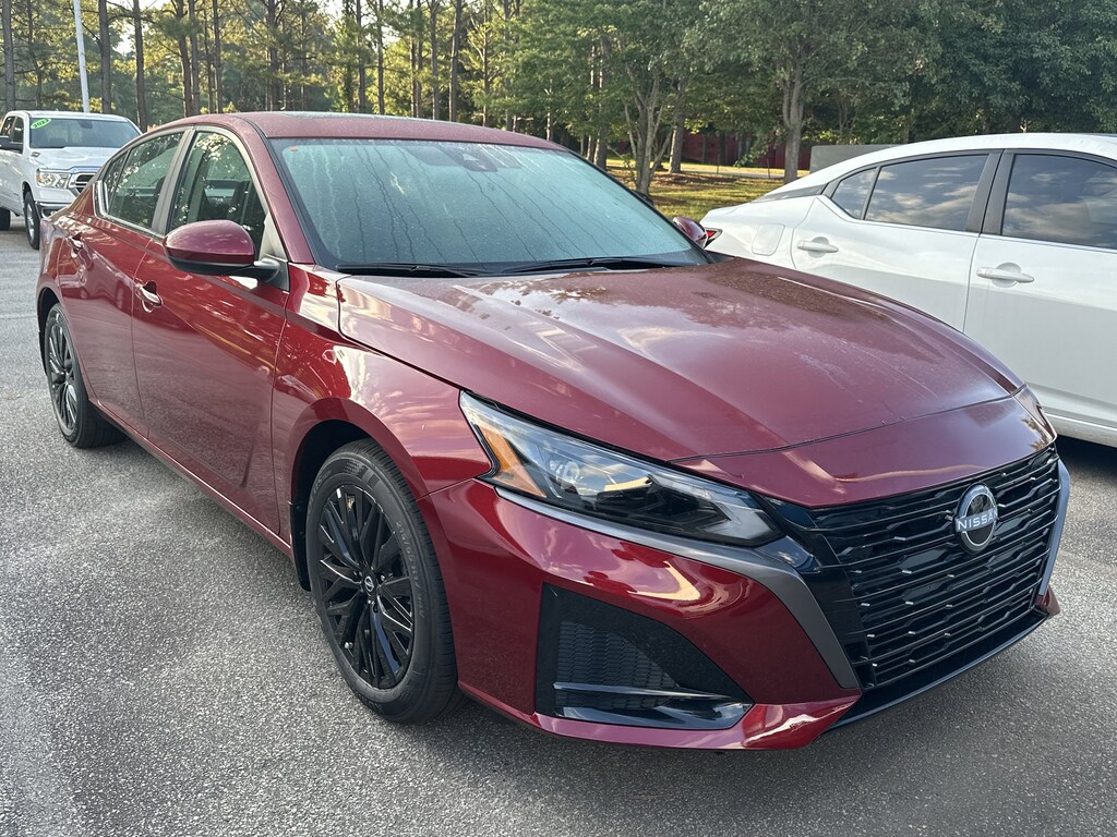 New 2026 Nissan Altima 2.5 SV Sedan