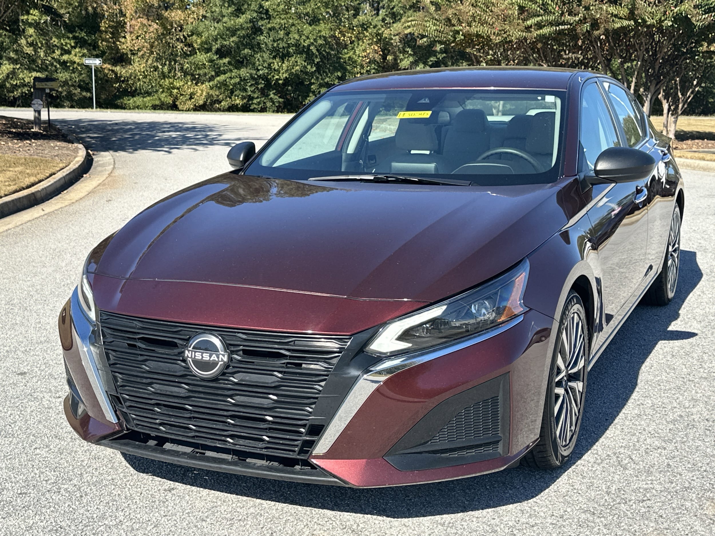 2024 Nissan Altima SV