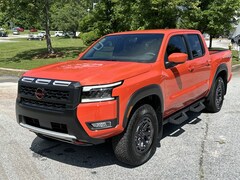 2025 Nissan Frontier PRO-4X Truck