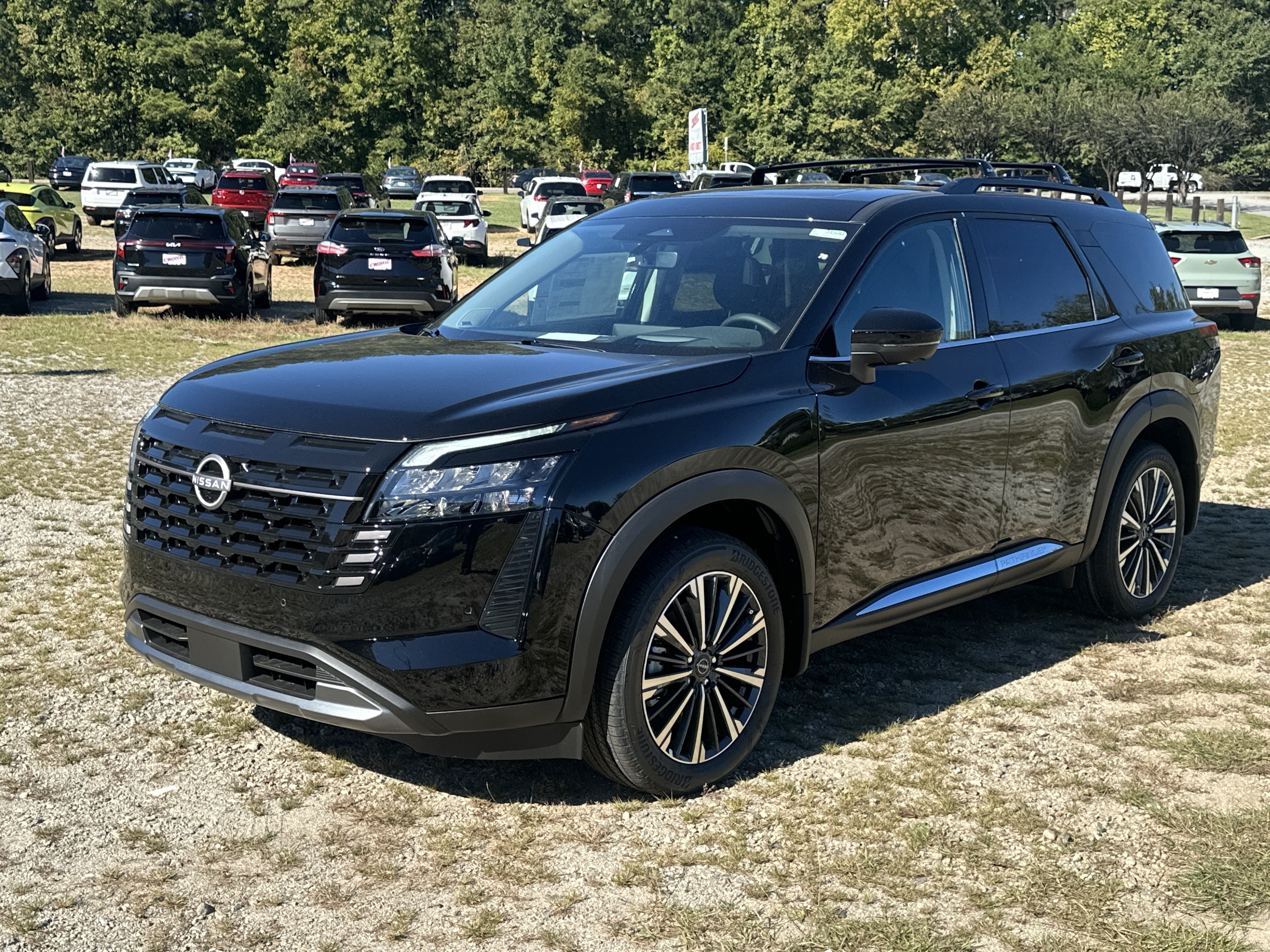  Nissan Pathfinder