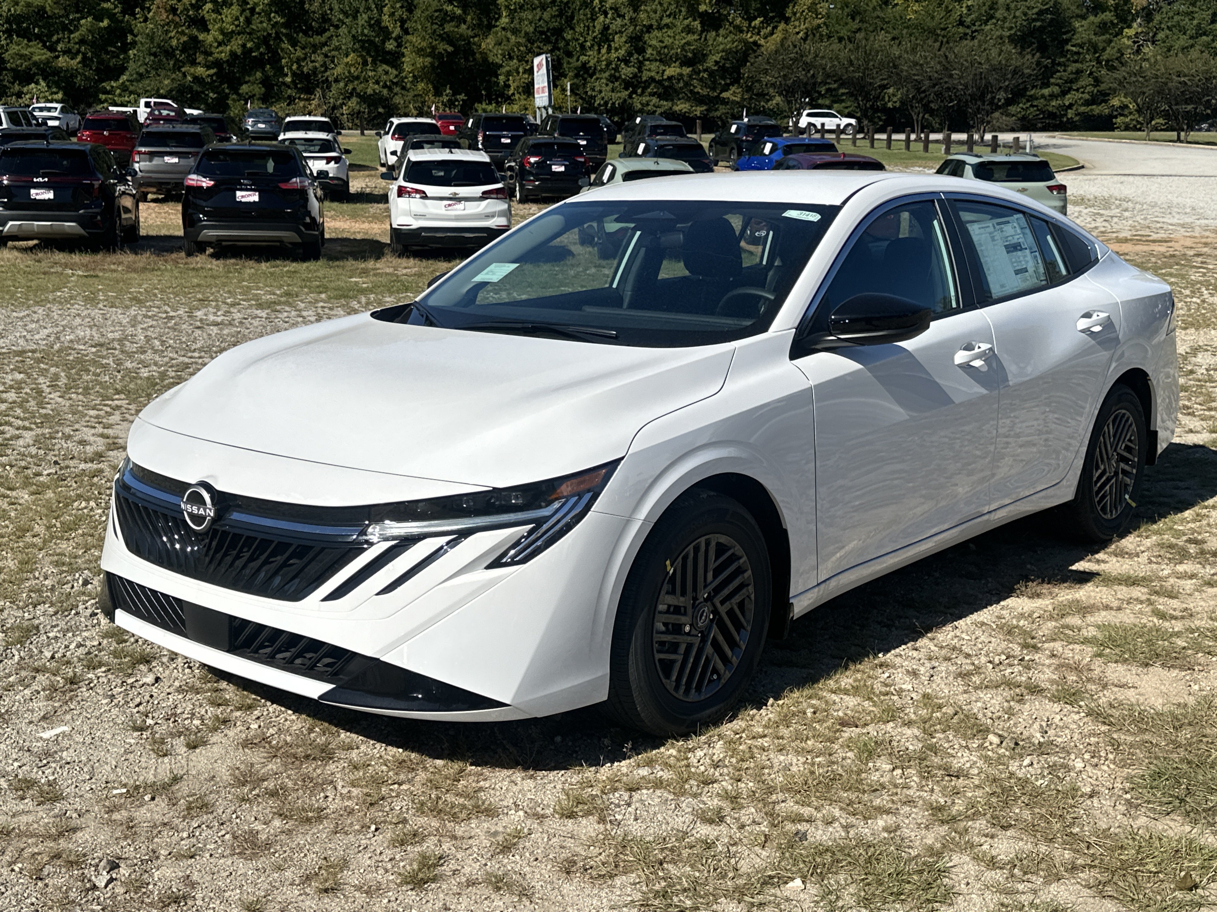 2027 Nissan Sentra