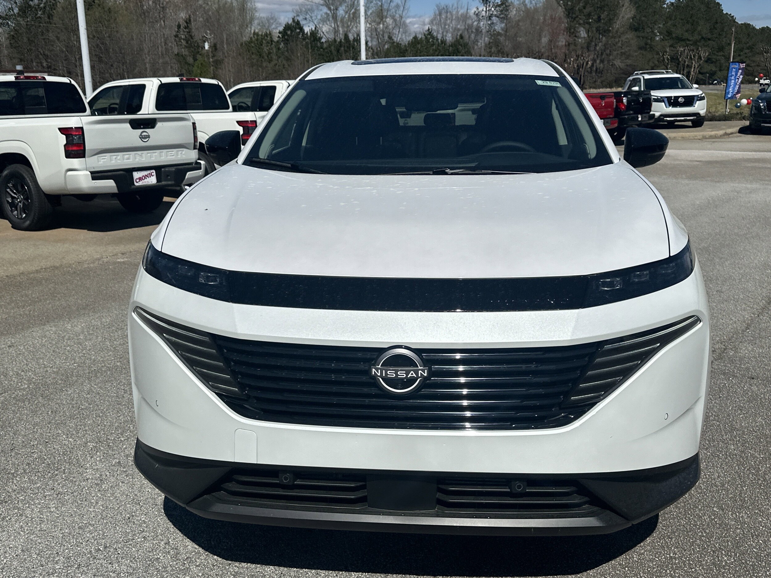 2025 Nissan Murano SL photo 2