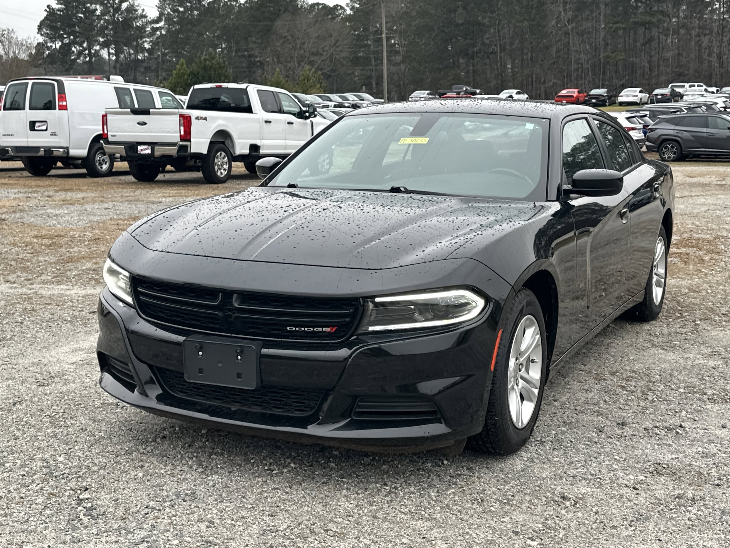 2023 Dodge Charger SXT
