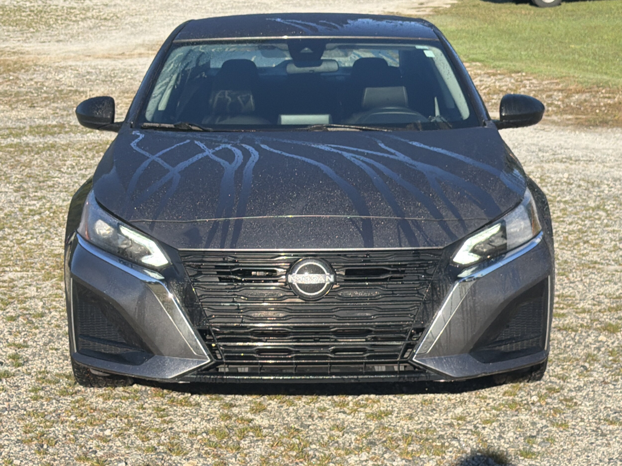Used 2024 Nissan Altima SV with VIN 1N4BL4DV8RN429082 for sale in Griffin, GA