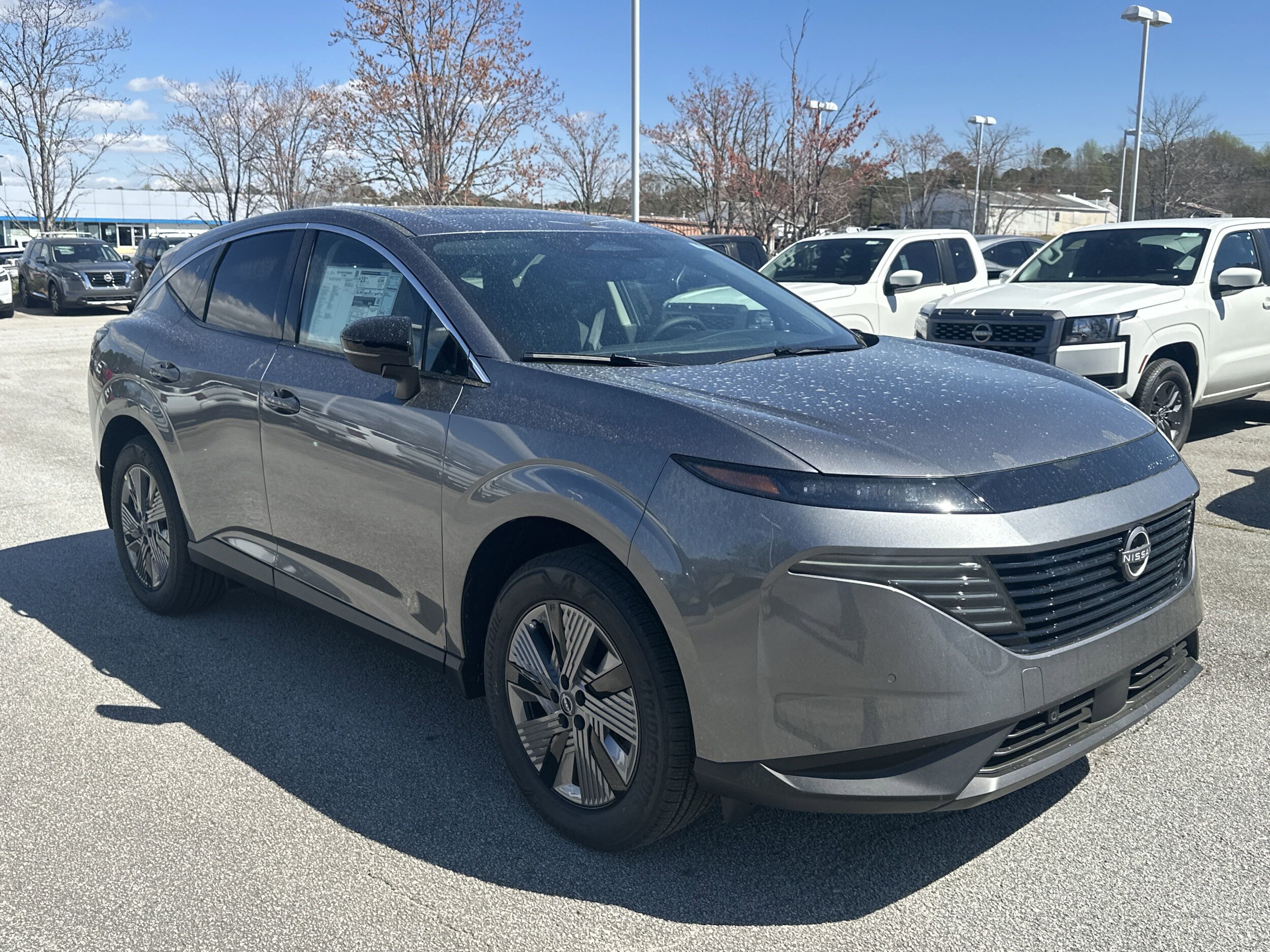 2025 Nissan Murano SL photo 3