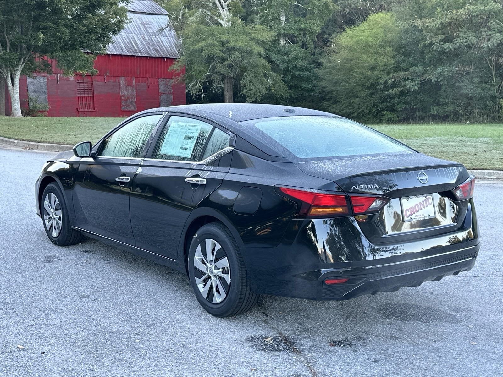 2025 Nissan Altima 2.5 S photo 3