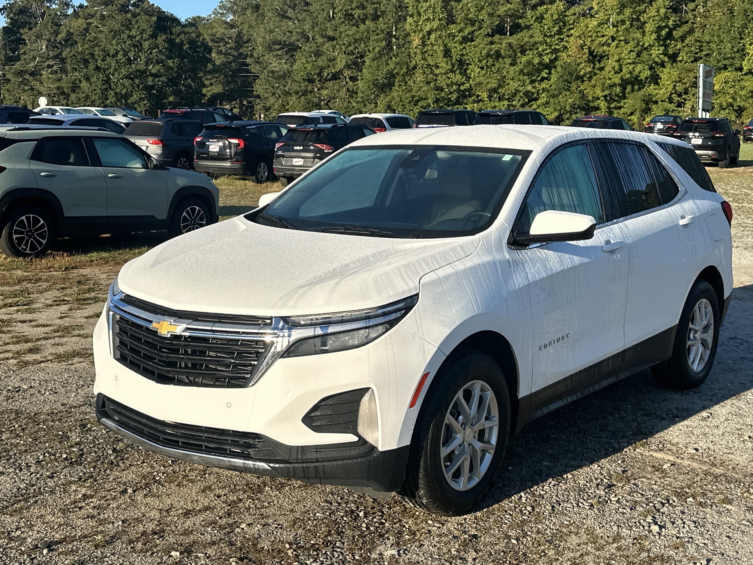 2024 Chevrolet Equinox