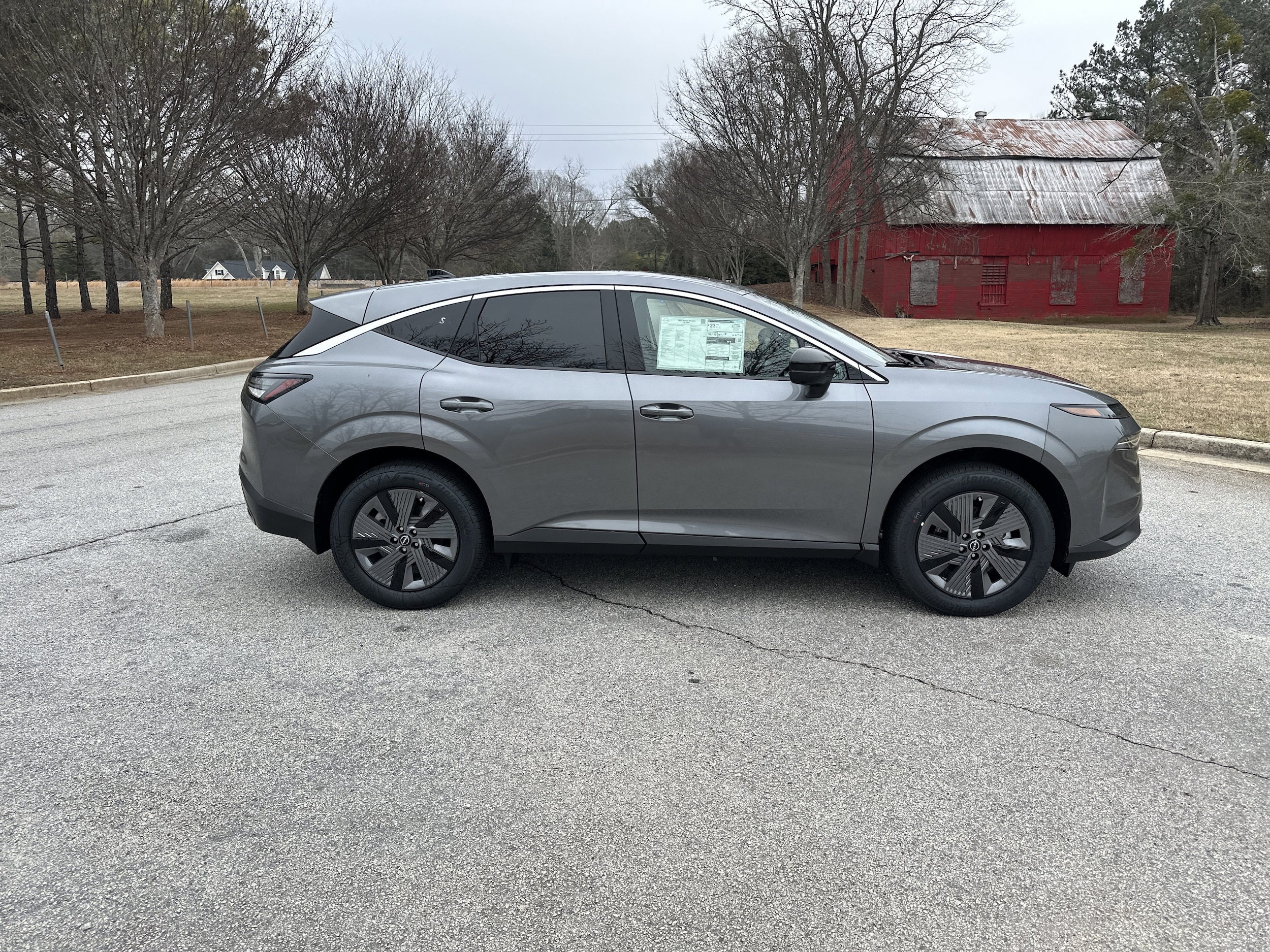 2026 Nissan Murano SL - Photo 4