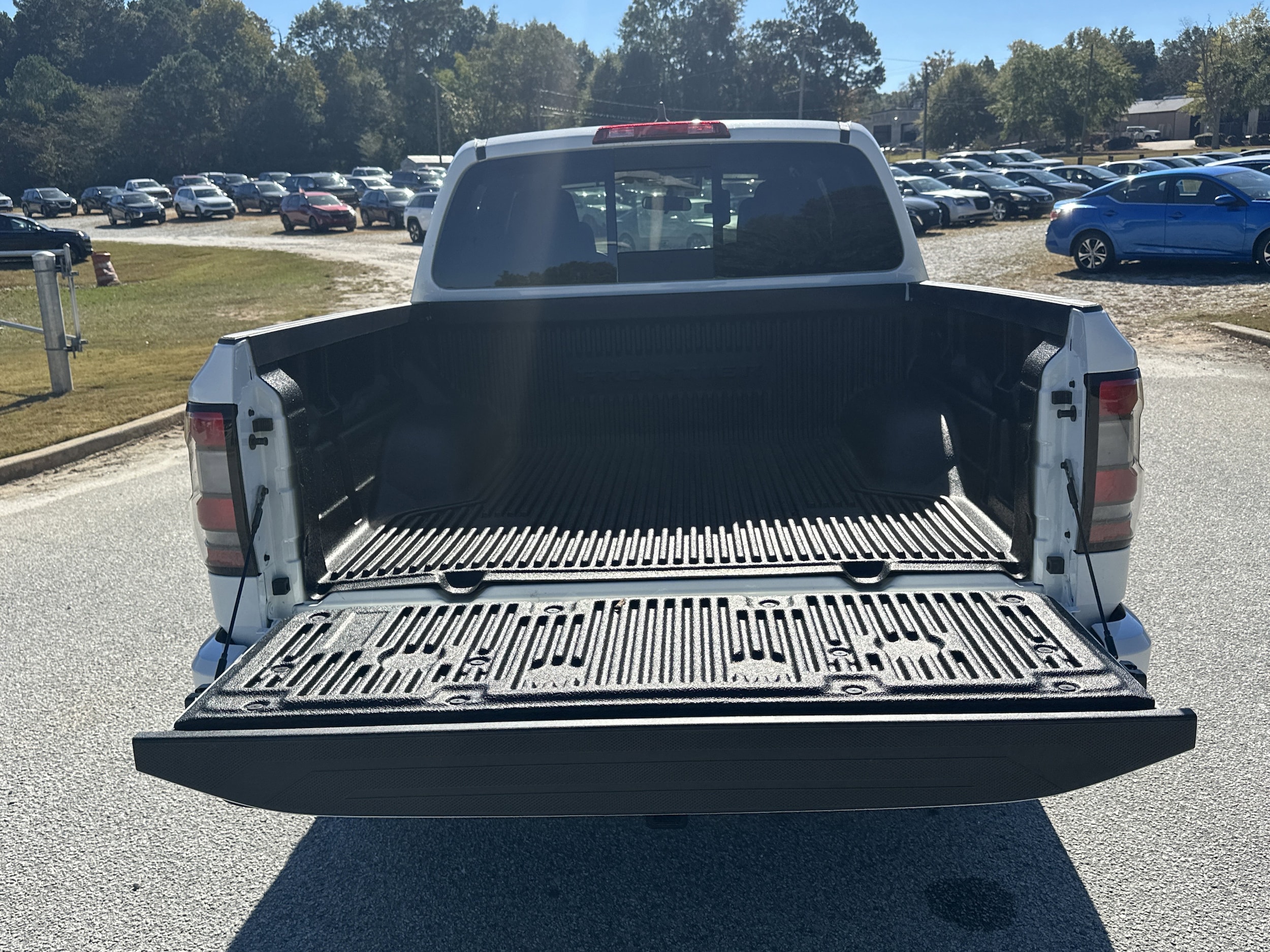 2026 Nissan Frontier SV - Photo 18