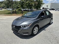 2025 Nissan Versa 1.6 S Sedan