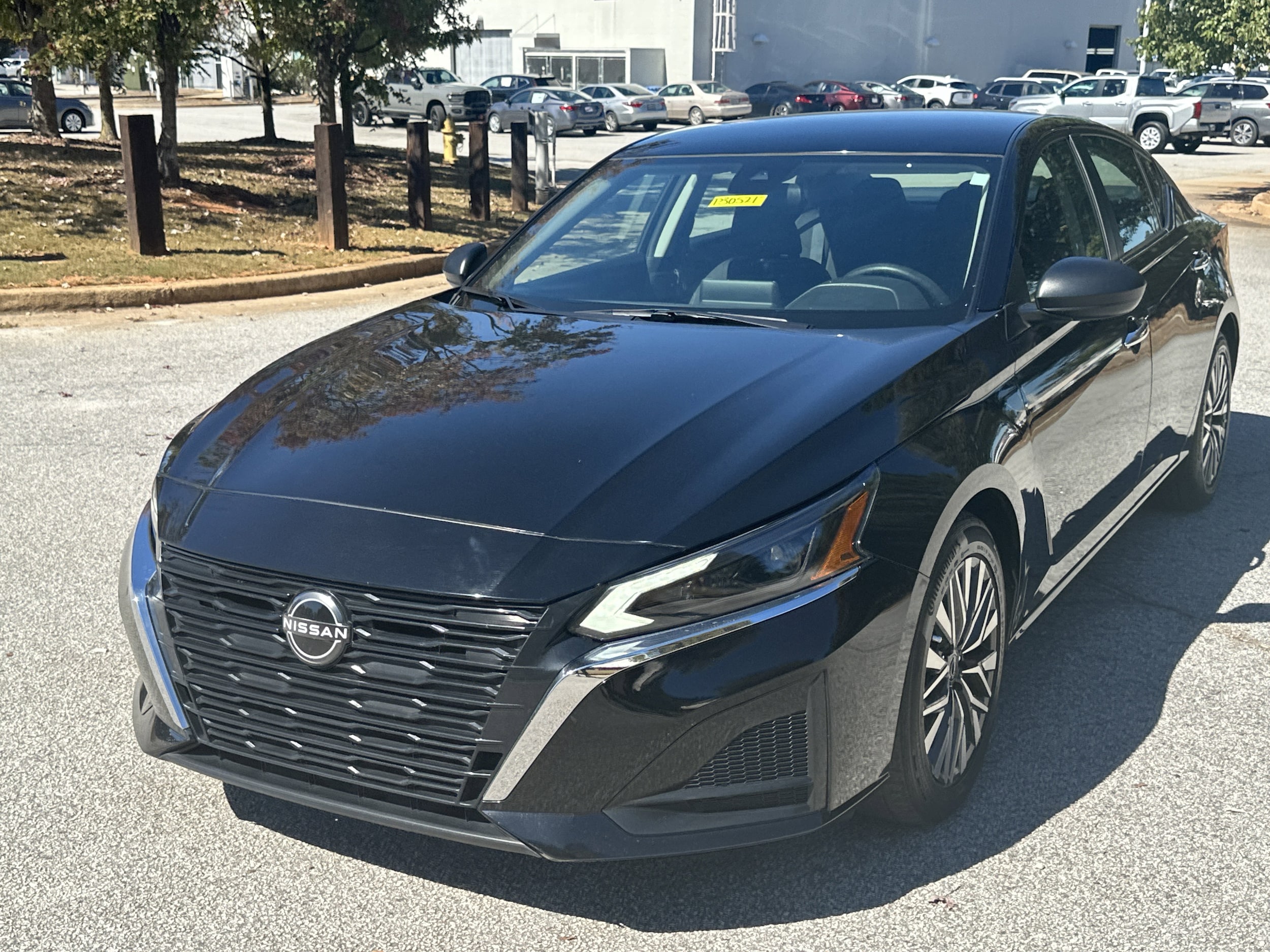 2024 Nissan Altima SV