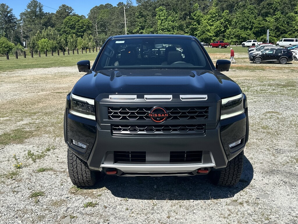 New 2026 Nissan Frontier PRO-4X Truck