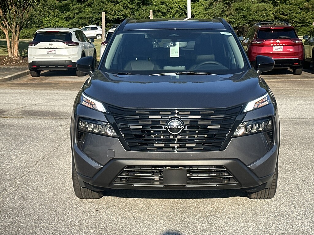 New 2026 Nissan Rogue Dark Armor SUV