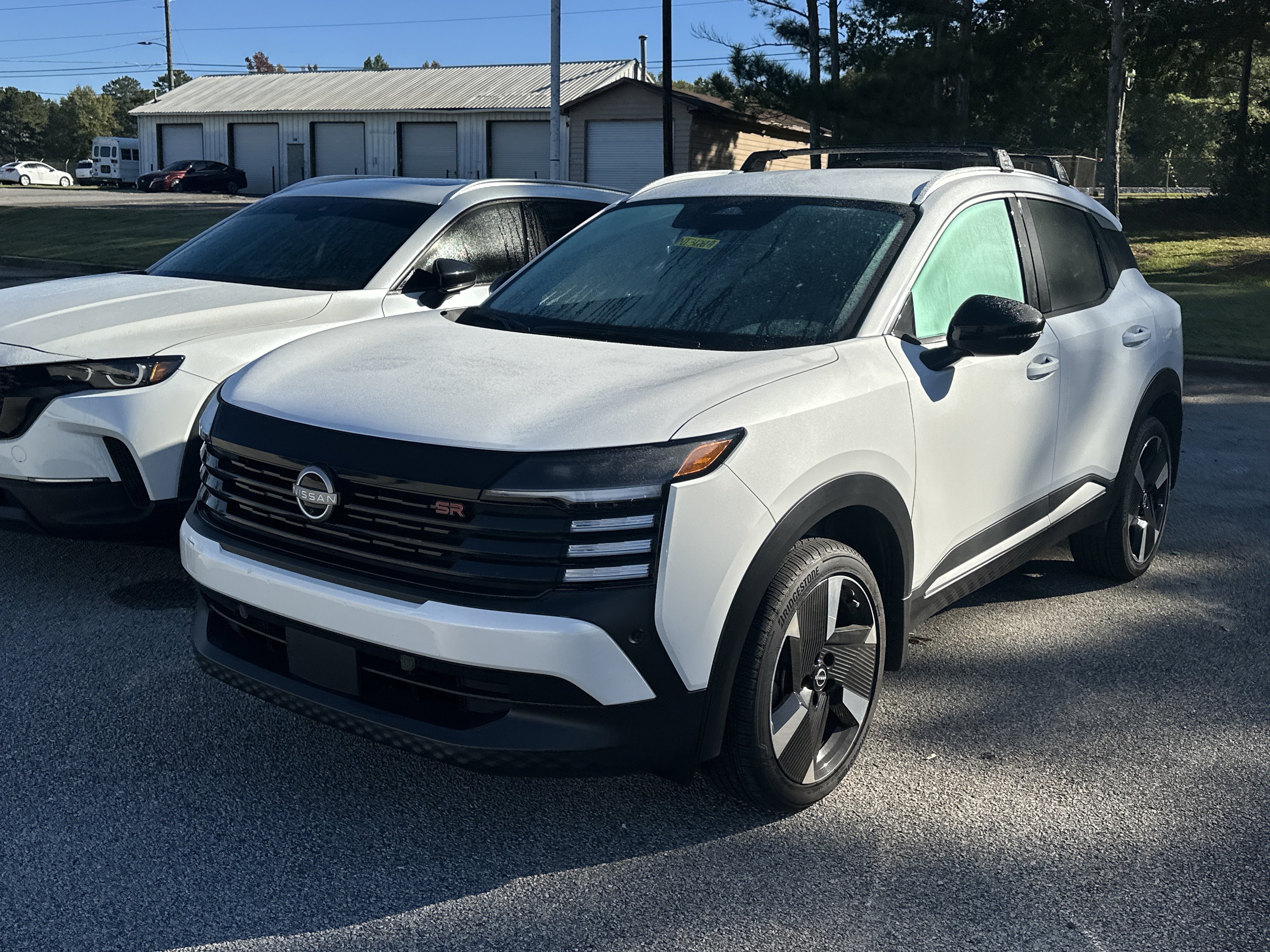 2026 Nissan KICKS