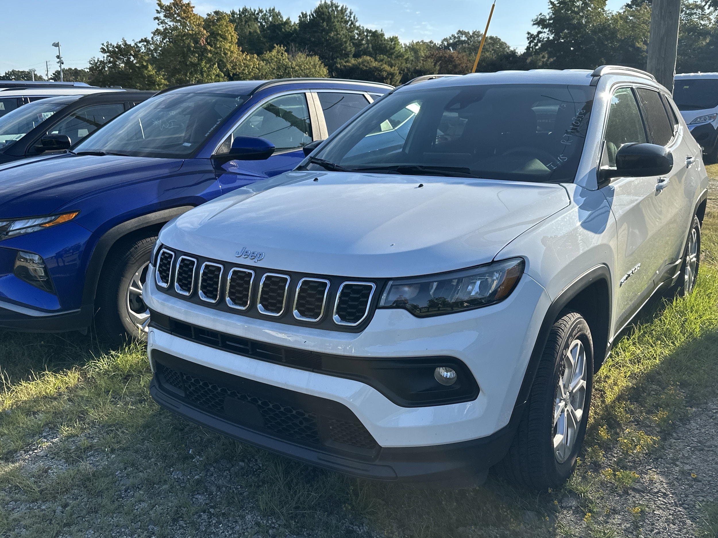 2024 Jeep Compass Latitude's photo