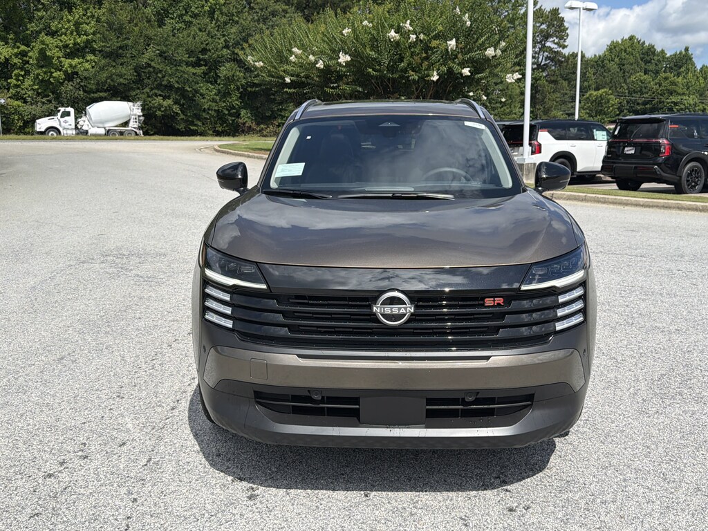 New 2026 Nissan Kicks SR SUV