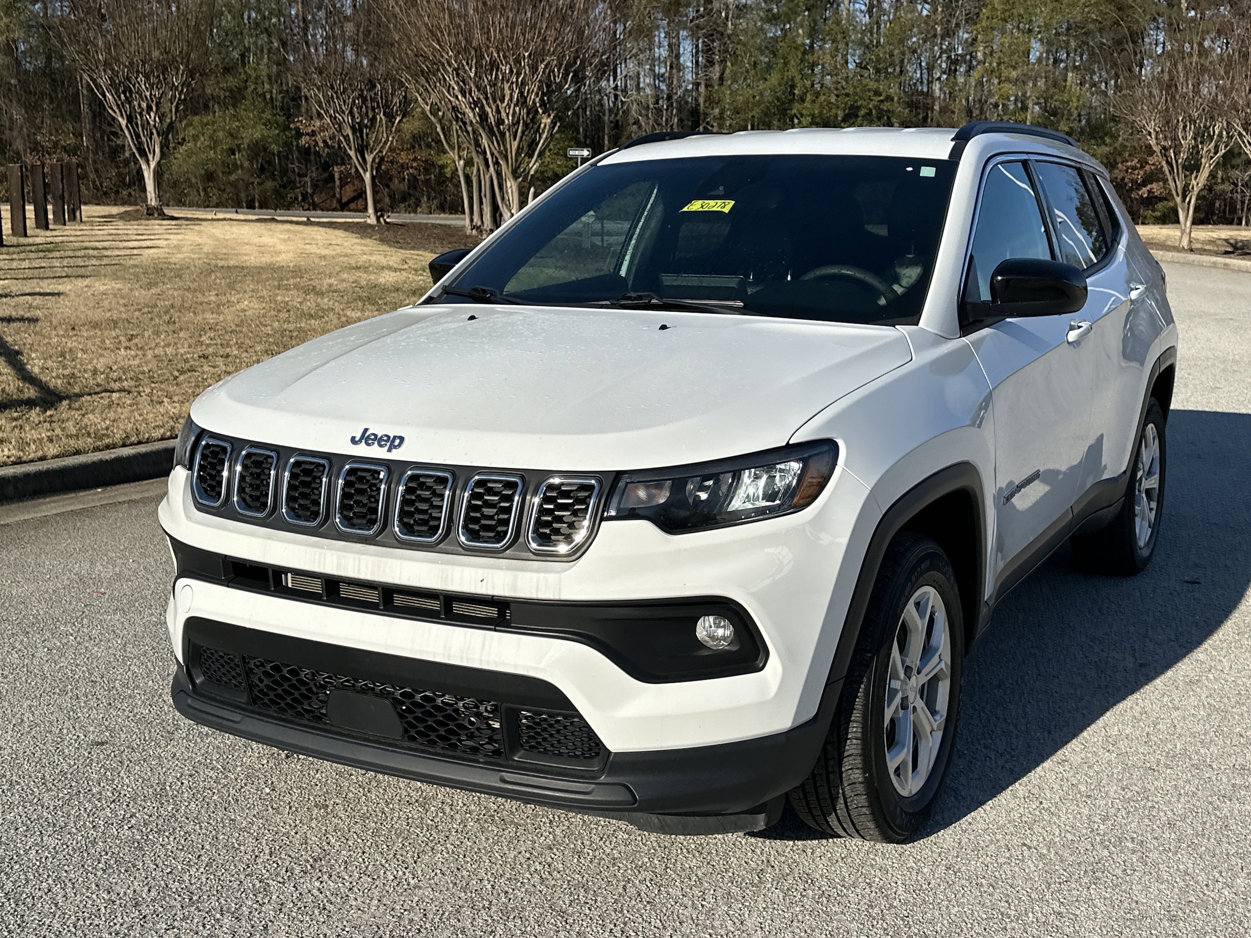 2024 Jeep Compass Latitude's photo