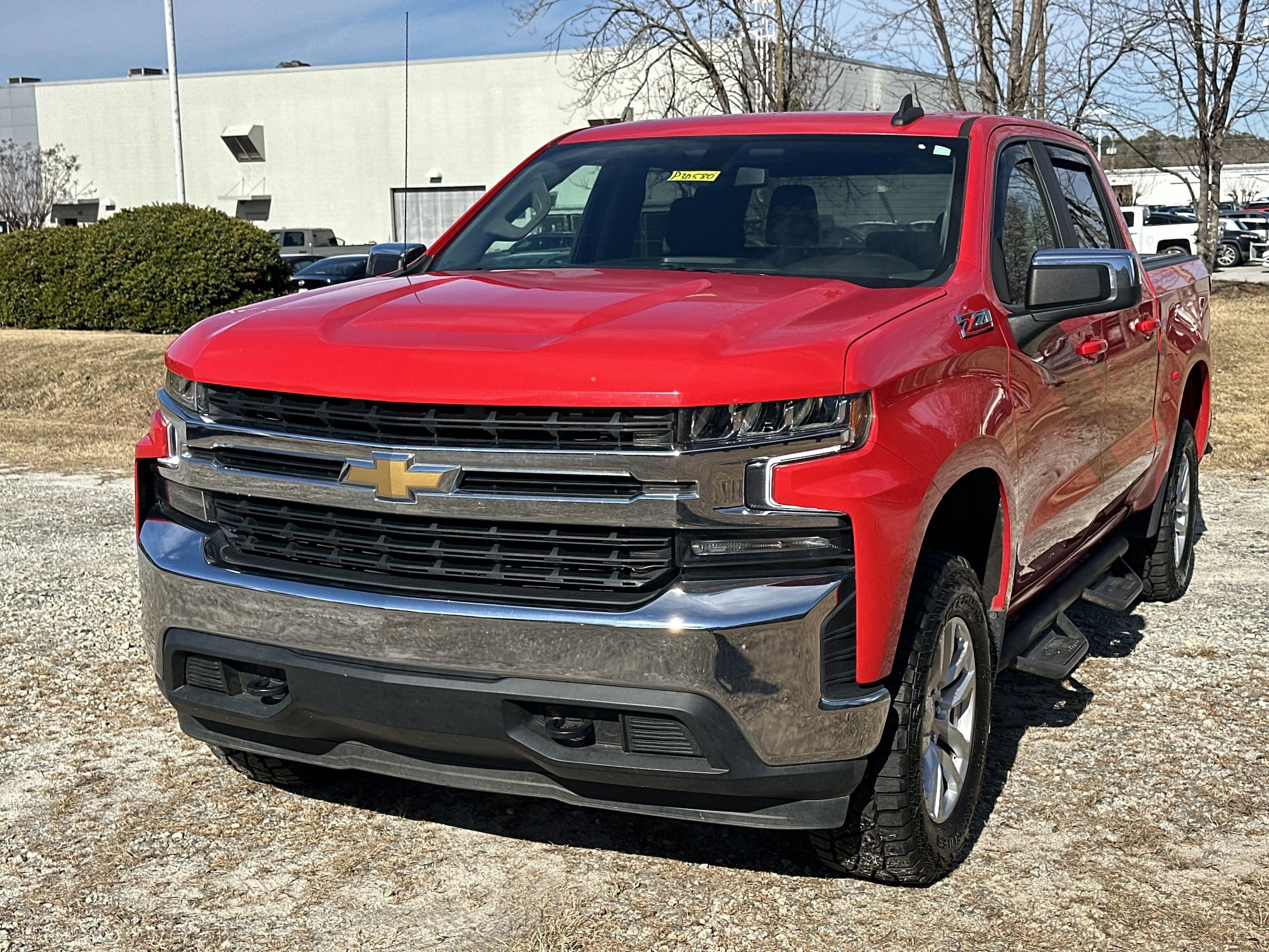 2021 Chevrolet Silverado 1500 LT's photo
