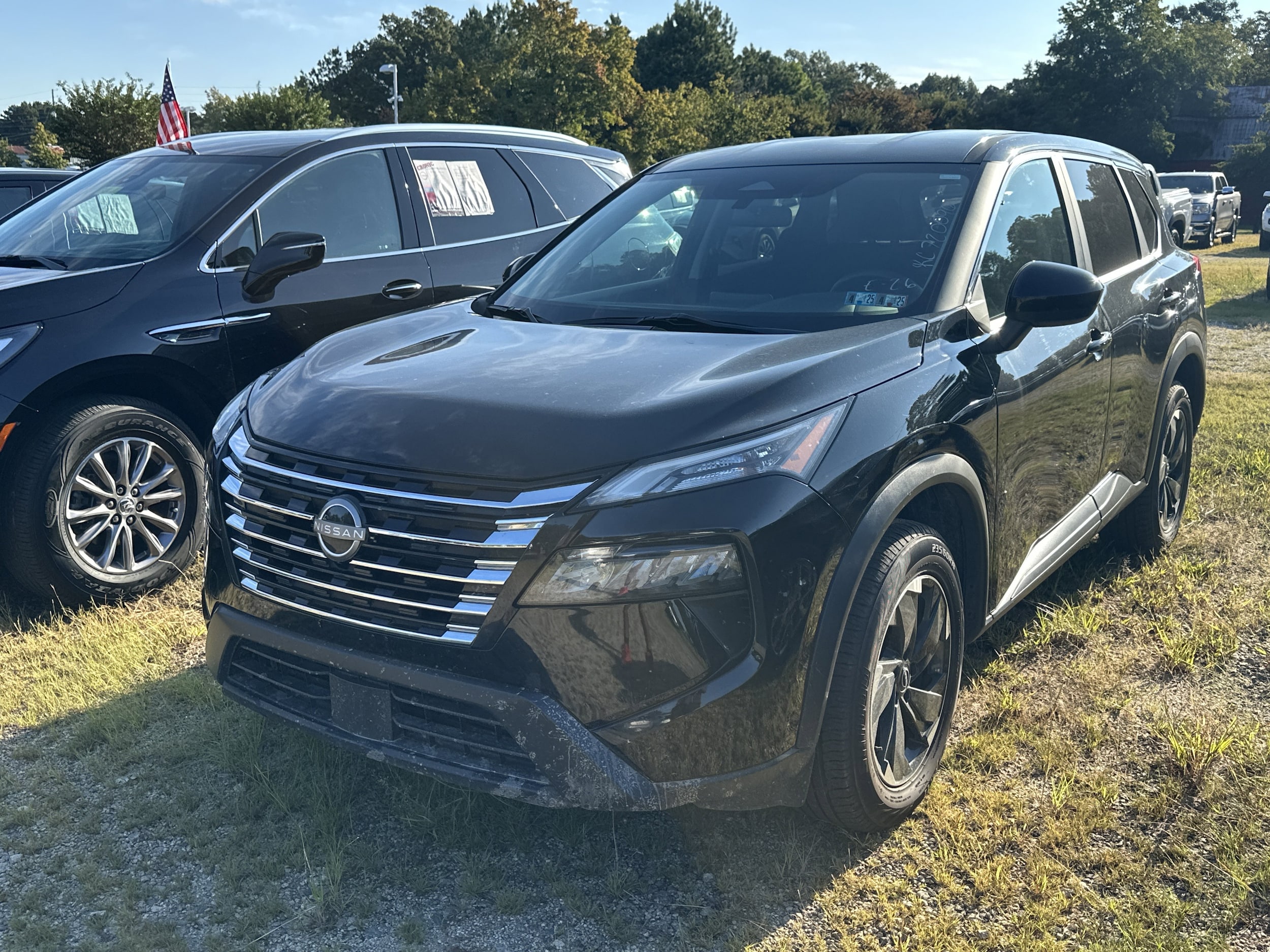 2024 Nissan Rogue SV