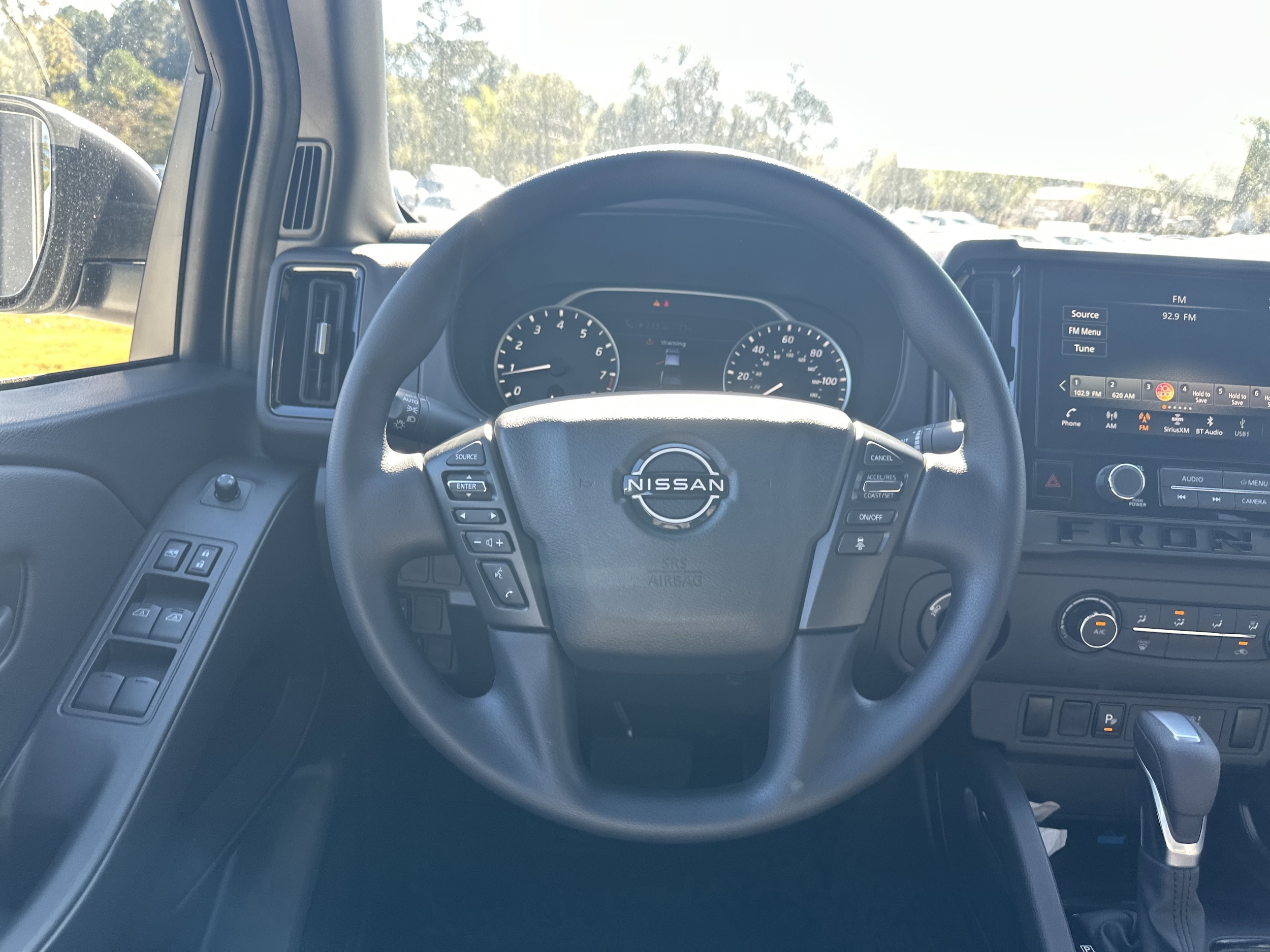 2026 Nissan Frontier SV - Photo 23