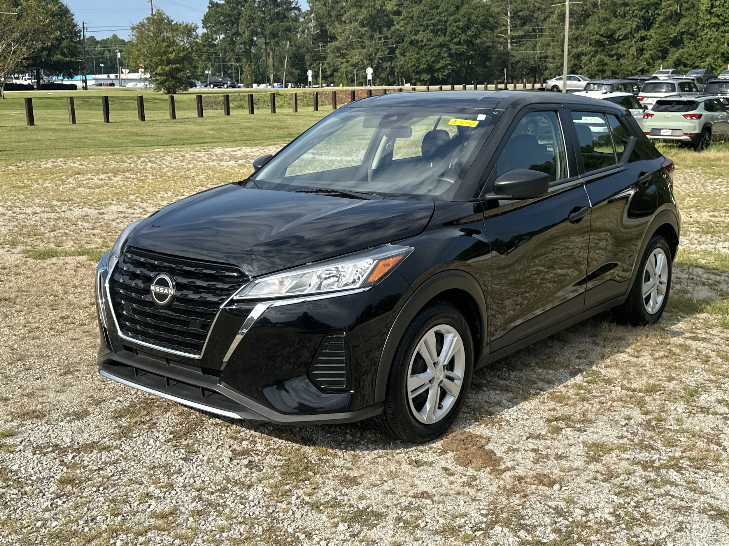 2024 Nissan Kicks