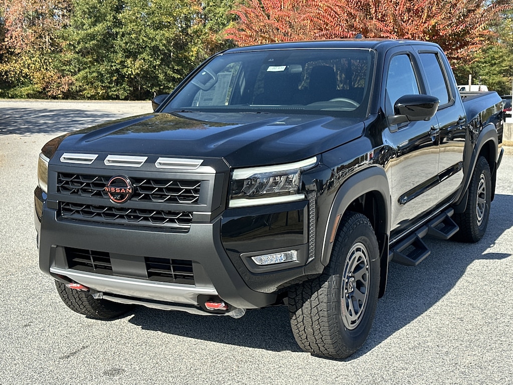 New 2026 Nissan Frontier PRO-4X Truck
