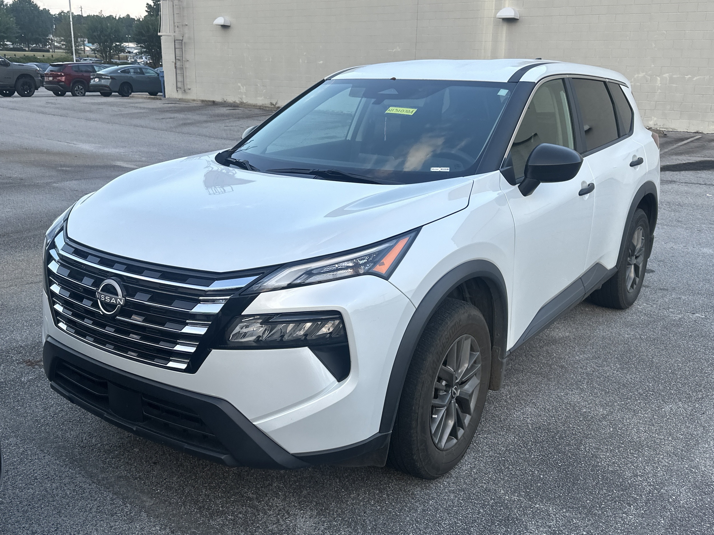 2024 Nissan Rogue