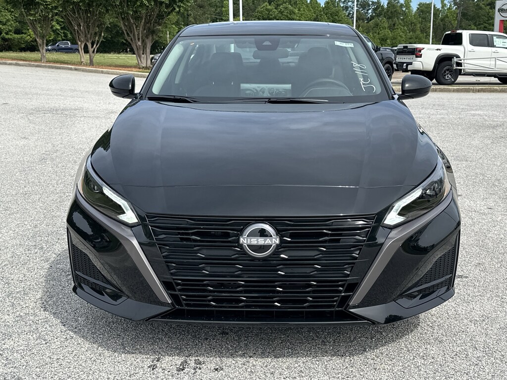 New 2026 Nissan Altima 2.5 SV Sedan