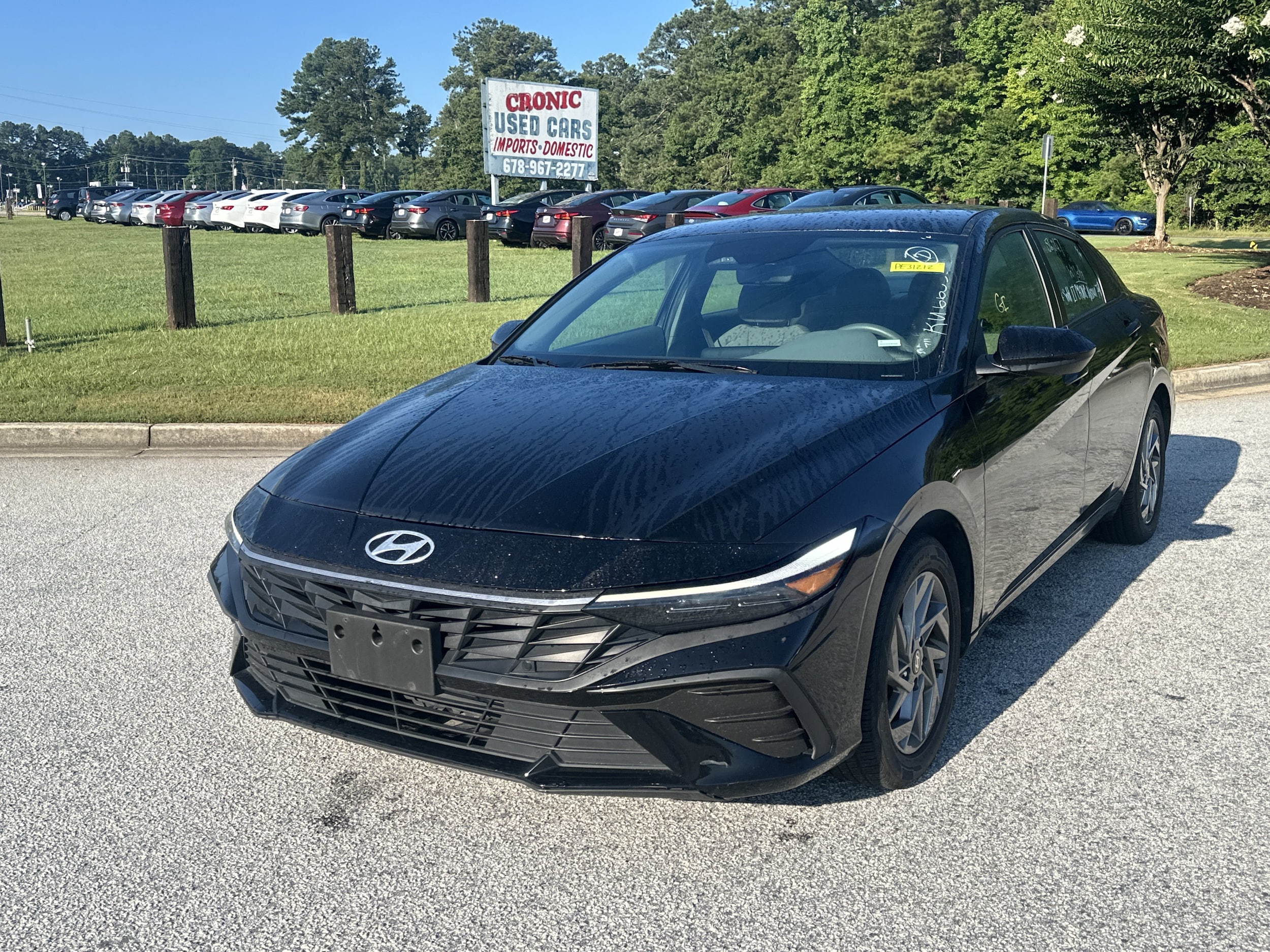2024 Hyundai Elantra
