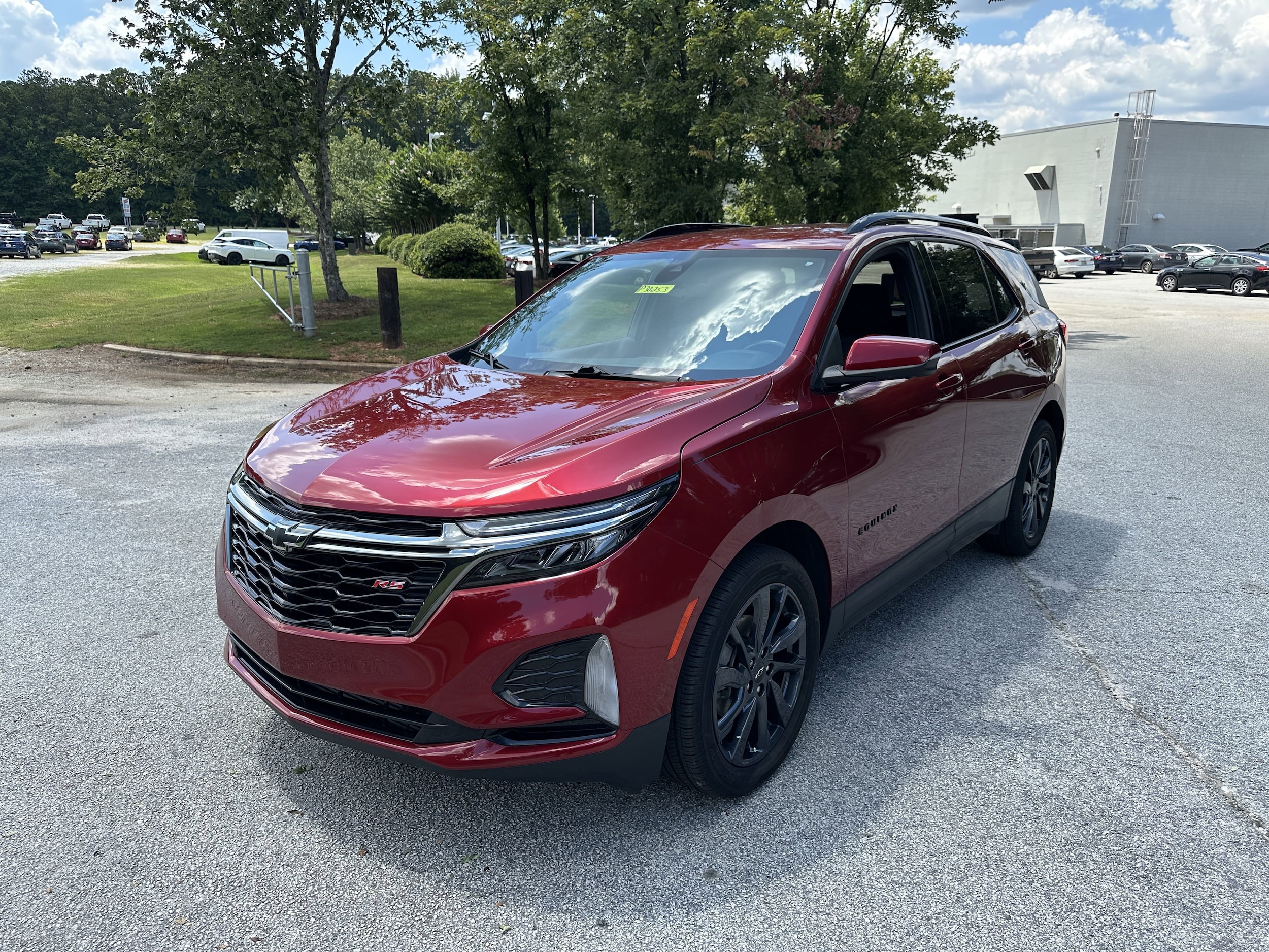 2022 Chevrolet Equinox RS's photo