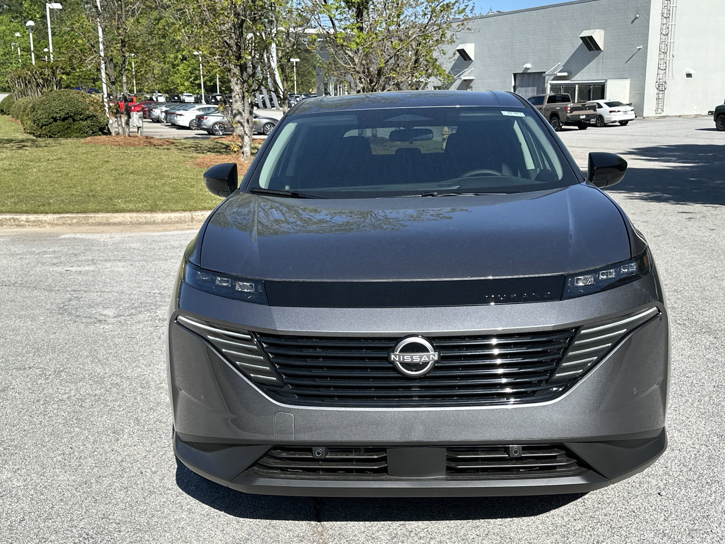 2025 Nissan Murano SV photo 2