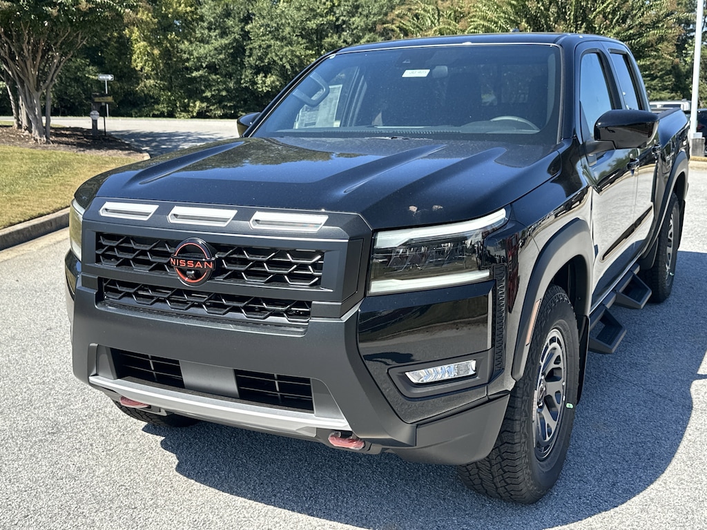 New 2026 Nissan Frontier PRO-X Truck