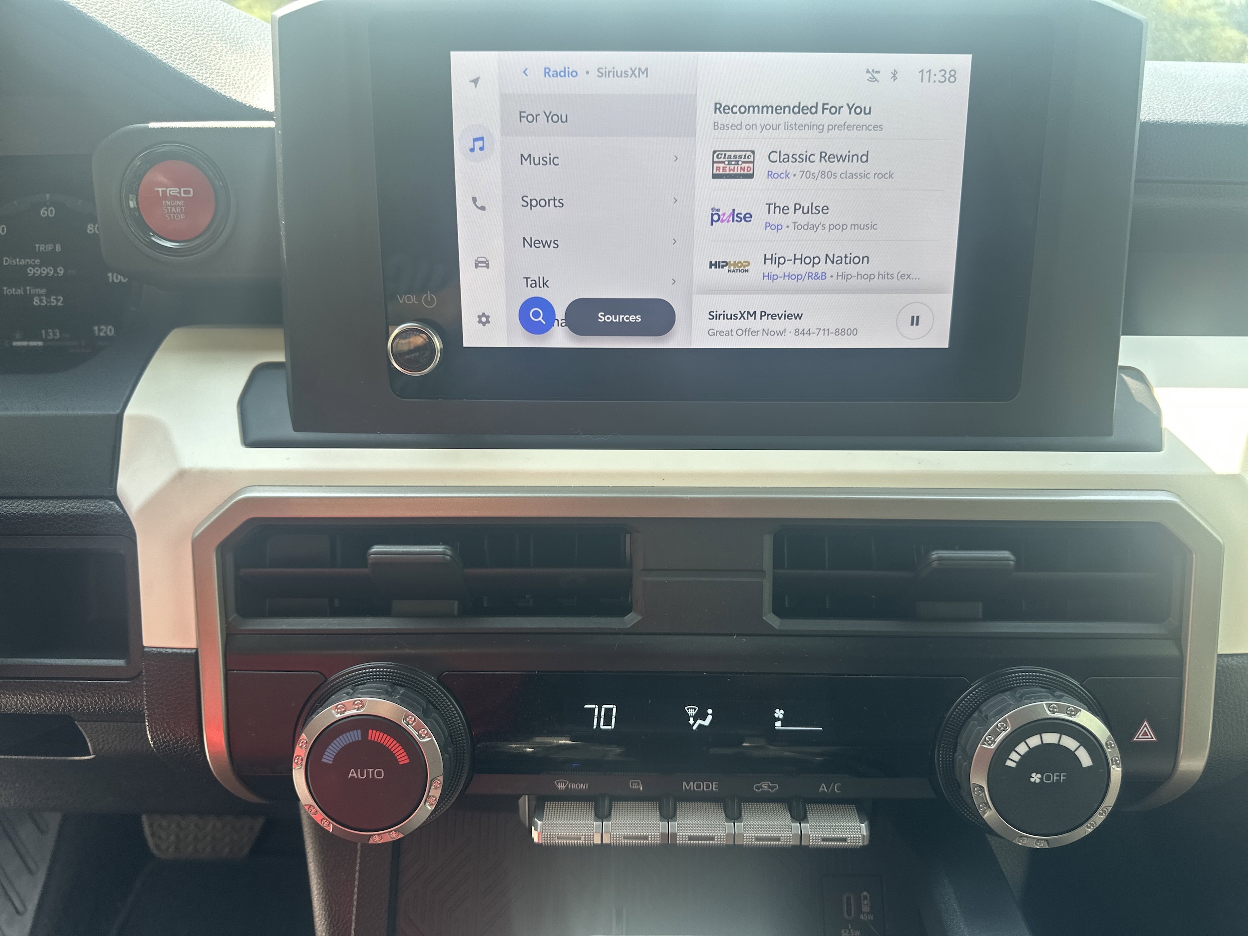 2024 Toyota Tacoma TRD Off Road - Photo 28