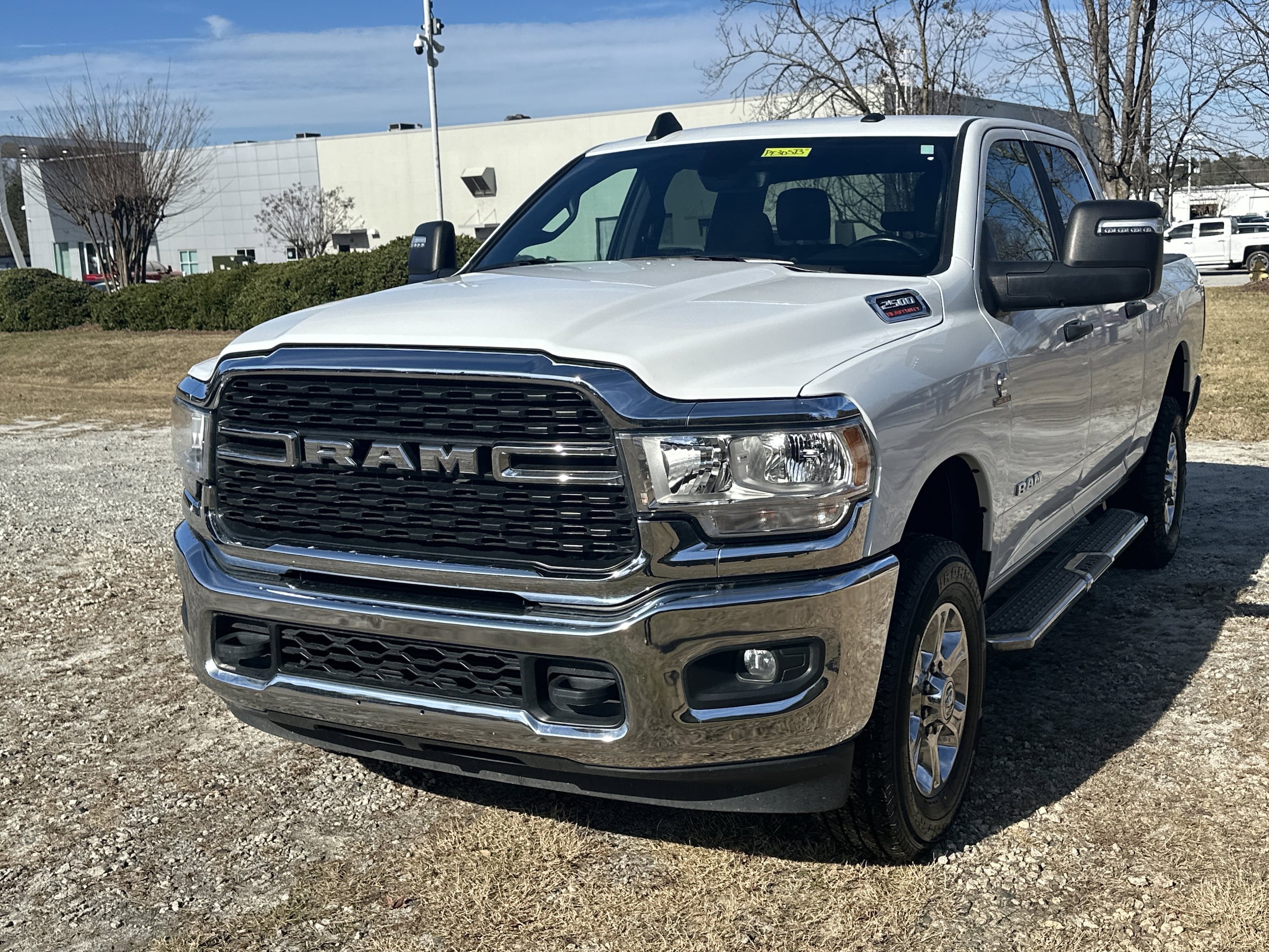 2024 RAM Ram 2500 Pickup Big Horn's photo